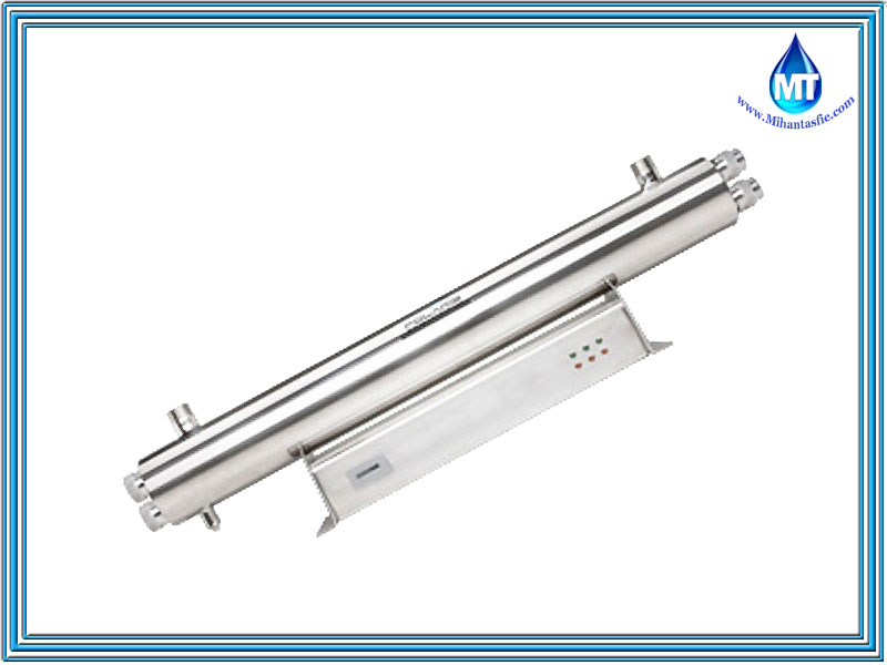 سیستم UV - 24GPM 