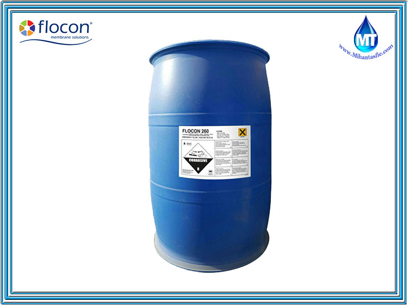 آنتی اسکالنت Flocon 260