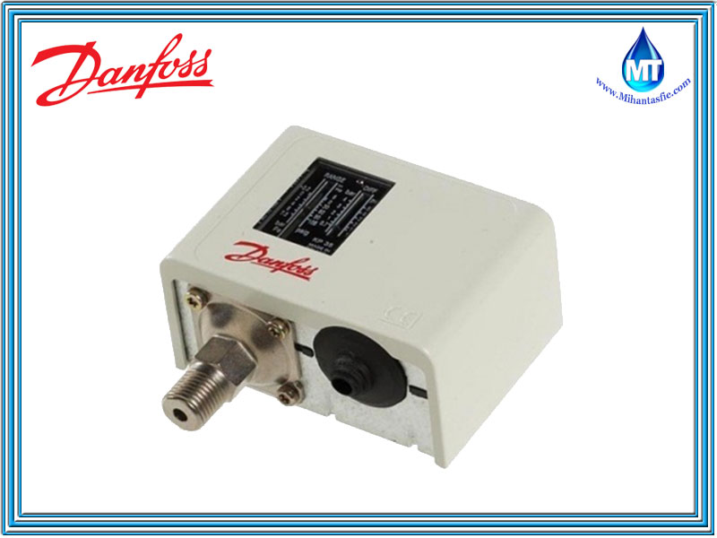 پرشر سوئیچ danfoss