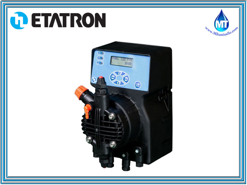 پمپ تزریق Etatron